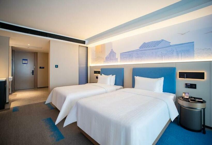 스탠다드 룸, Hampton By Hilton Zhongshan Cuiheng