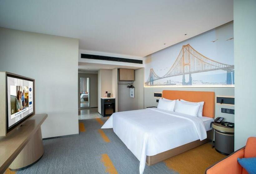 스탠다드 룸, Hampton By Hilton Zhongshan Cuiheng