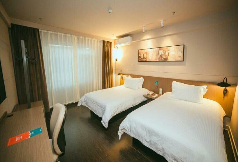 Номер бизнес-класса, Jinjiang Inn Yangzhou Slender West Lake Dongguan Street