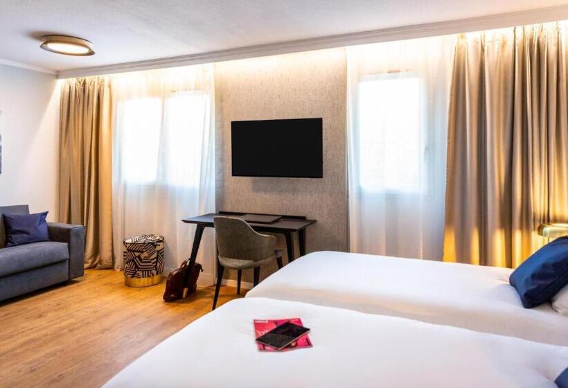 اتاق کلاسیک, Mercure Toulouse Aeroport Blagnac