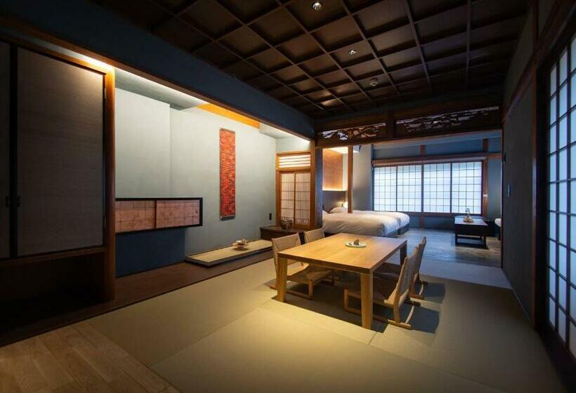 Номер Deluxe, Vmg Resort Kyoto