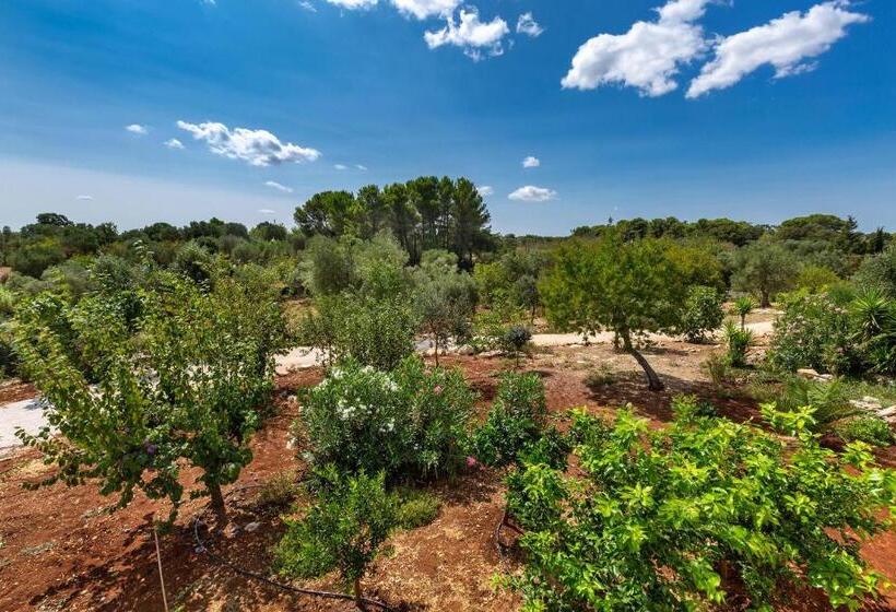 ویلای 1 خوابه, I Trulli Di Mavisa By Perle Di Puglia