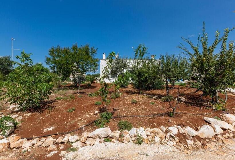 ویلای 1 خوابه, I Trulli Di Mavisa By Perle Di Puglia
