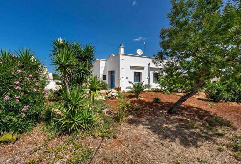 ویلای 1 خوابه, I Trulli Di Mavisa By Perle Di Puglia