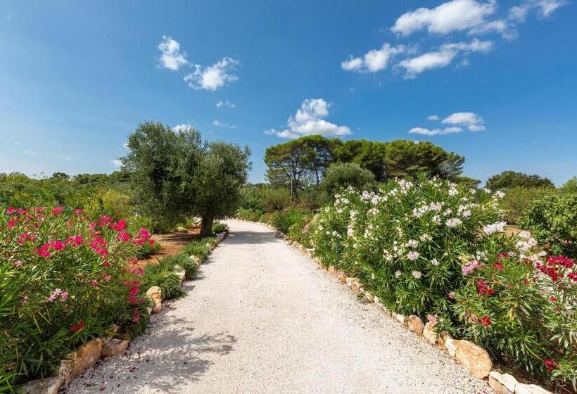 ویلای 1 خوابه, I Trulli Di Mavisa By Perle Di Puglia