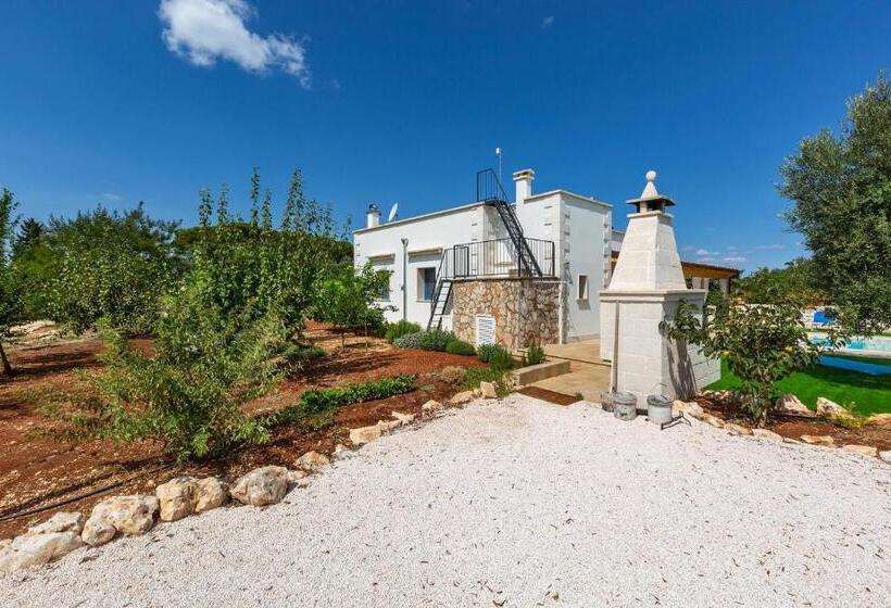 ویلای 1 خوابه, I Trulli Di Mavisa By Perle Di Puglia
