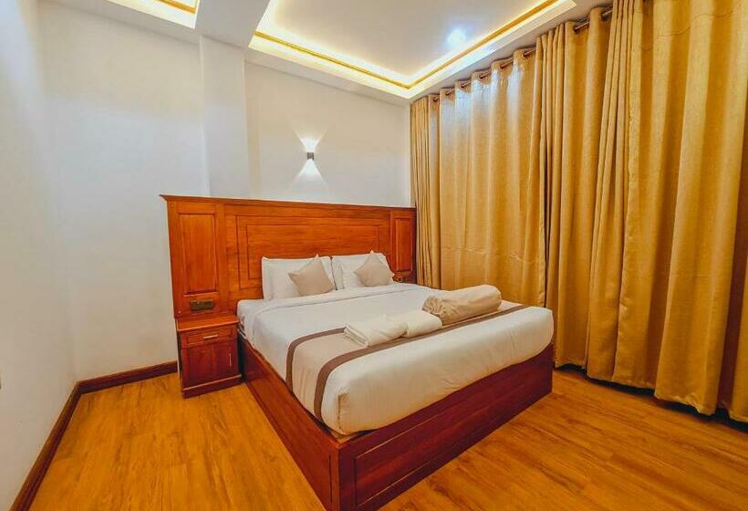 Cameră Deluxe, Top Rich Hotel Nuwara Eliya
