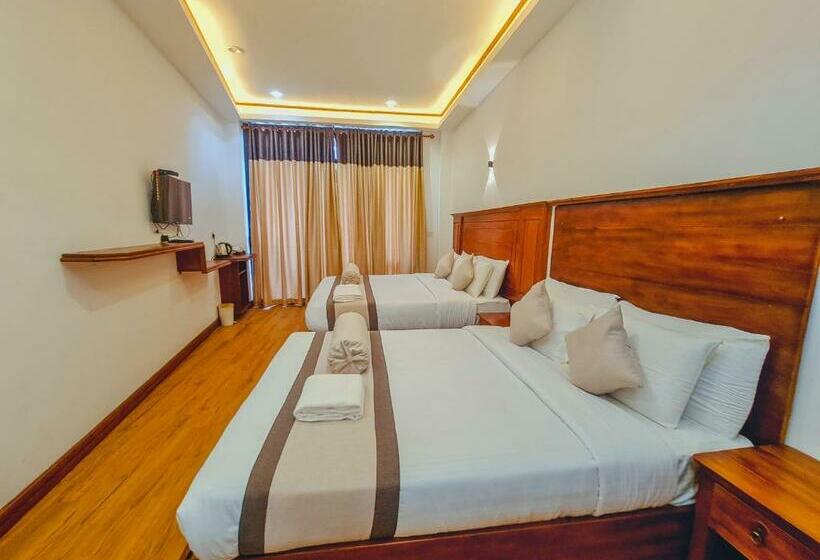 Cameră Familiară Superior, Top Rich Hotel Nuwara Eliya