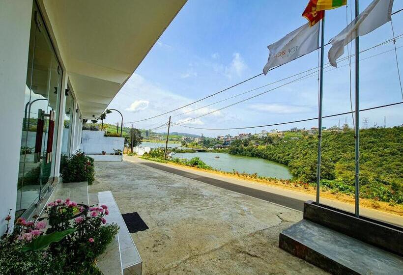 Cameră Standard cu Vedere la Lac, Top Rich Hotel Nuwara Eliya