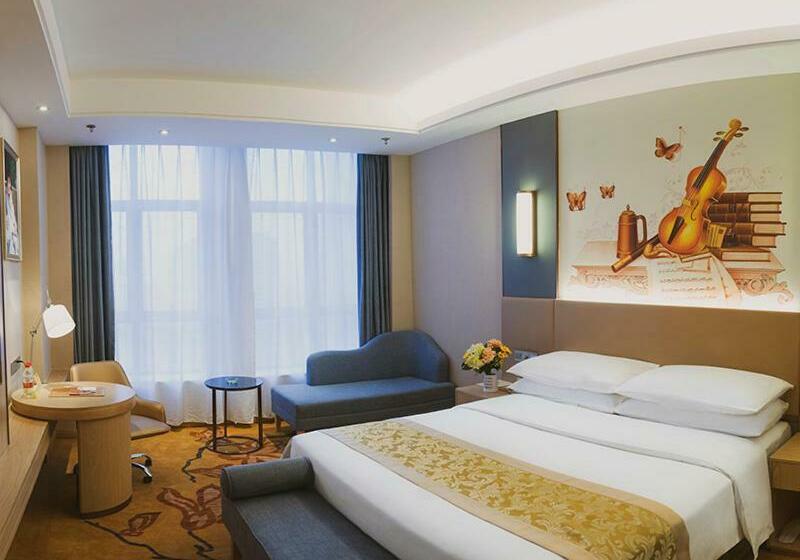 اتاق لوکس, Vienna International Hotel Chongqing Ranjiaba