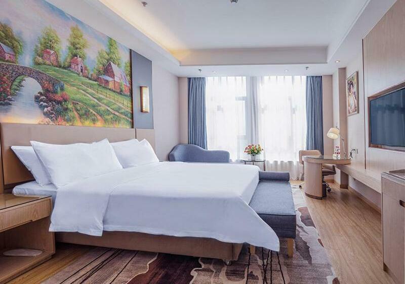 اتاق استاندارد, Vienna International Hotel Chongqing Ranjiaba