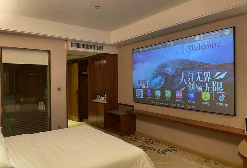 Номер Стандарт, Vienna International Hotel Ganzhou Longnan