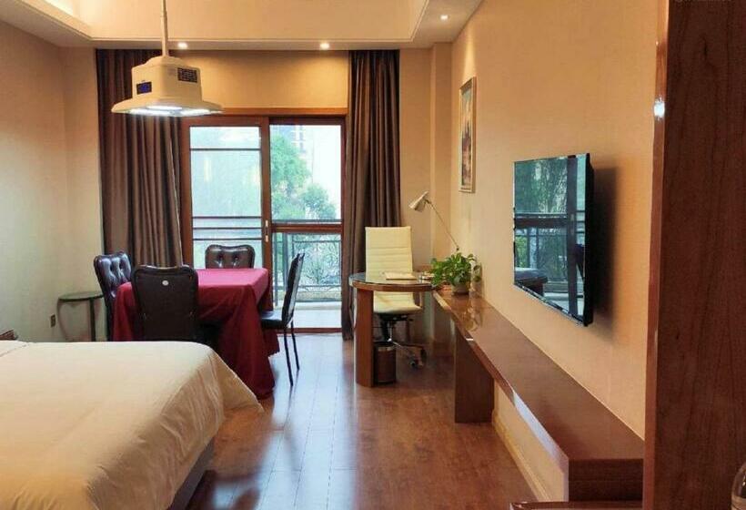 Номер Стандарт, Vienna International Hotel Ganzhou Longnan