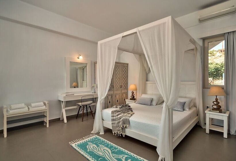 高级套房, Althea Boutique Hotel   Adults Only