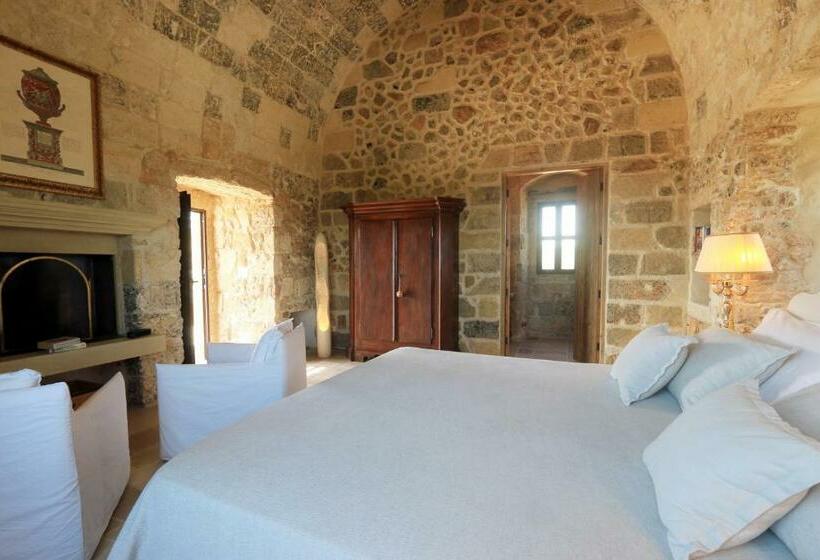 Люкс Вид на Море, Masseria Fano Relais & Wine