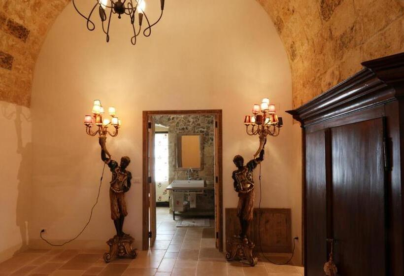 家庭套房, Masseria Fano Relais & Wine