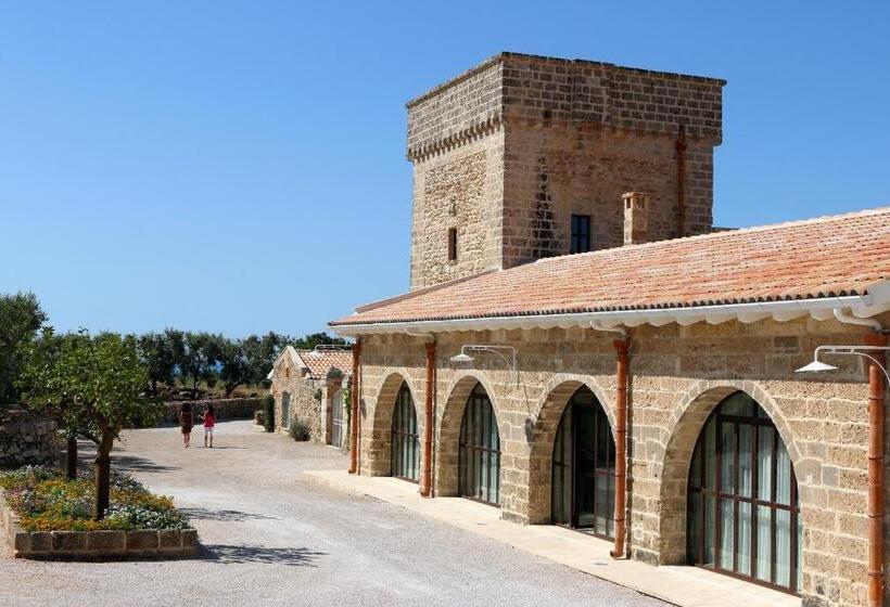 Вилла 3 Спальни, Masseria Fano Relais & Wine