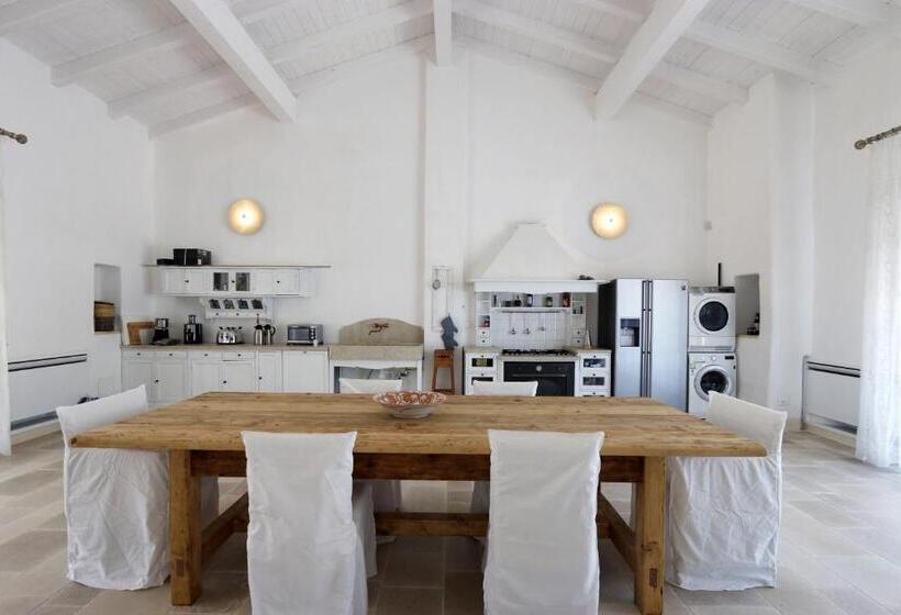 带3个卧室的别墅, Masseria Fano Relais & Wine