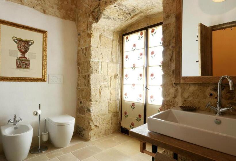 Вилла 3 Спальни, Masseria Fano Relais & Wine