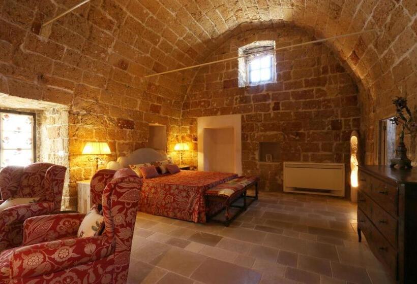 带3个卧室的别墅, Masseria Fano Relais & Wine