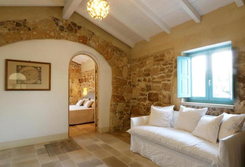 家庭套房, Masseria Fano Relais & Wine