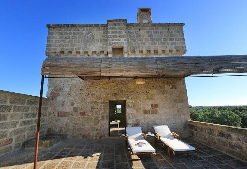 Люкс Вид на Море, Masseria Fano Relais & Wine