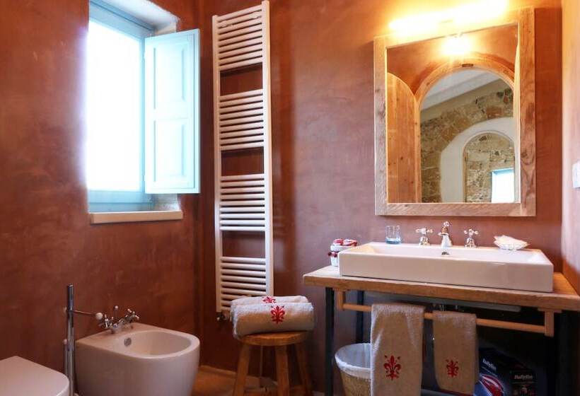 Полулюкс, Masseria Fano Relais & Wine