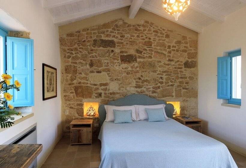 Полулюкс, Masseria Fano Relais & Wine