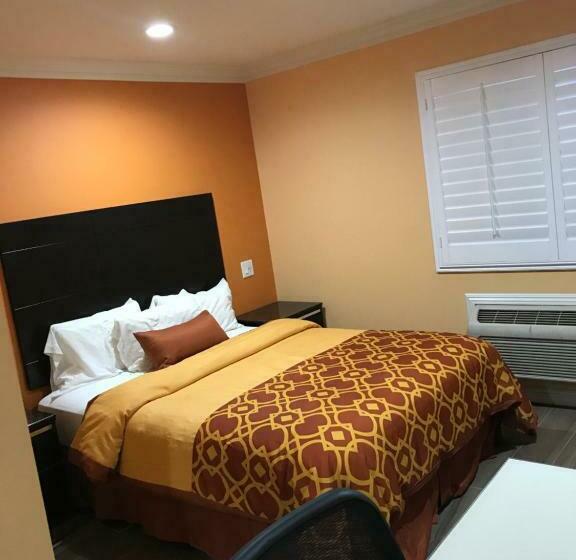 스탠다드 룸, Executive Suites Inn