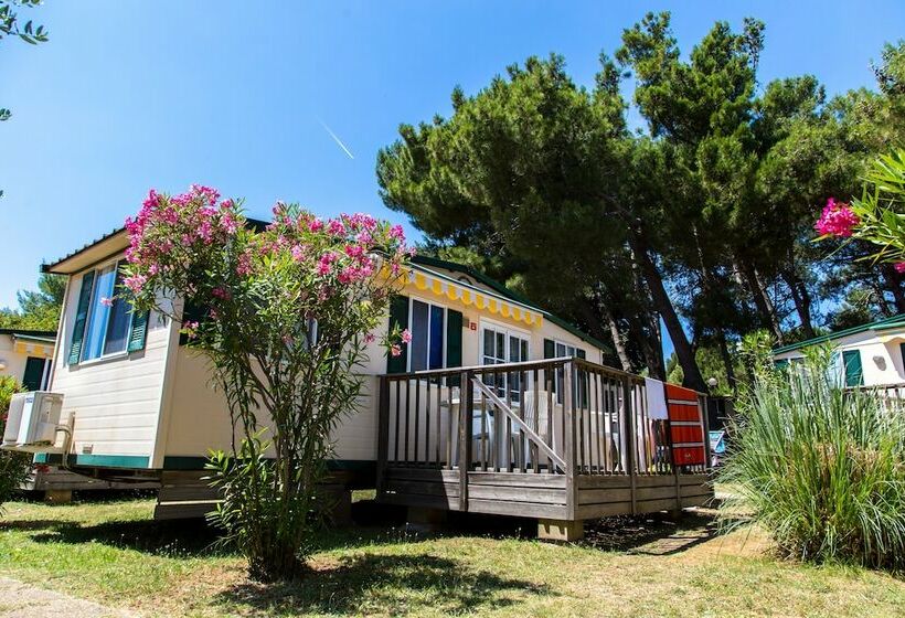 Дом 2 Спальни, Arena Stupice Camping Homes