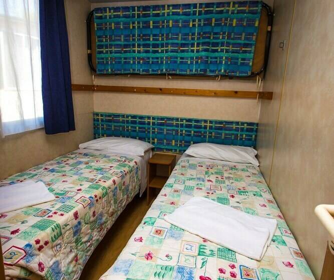 Дом 2 Спальни, Arena Stupice Camping Homes
