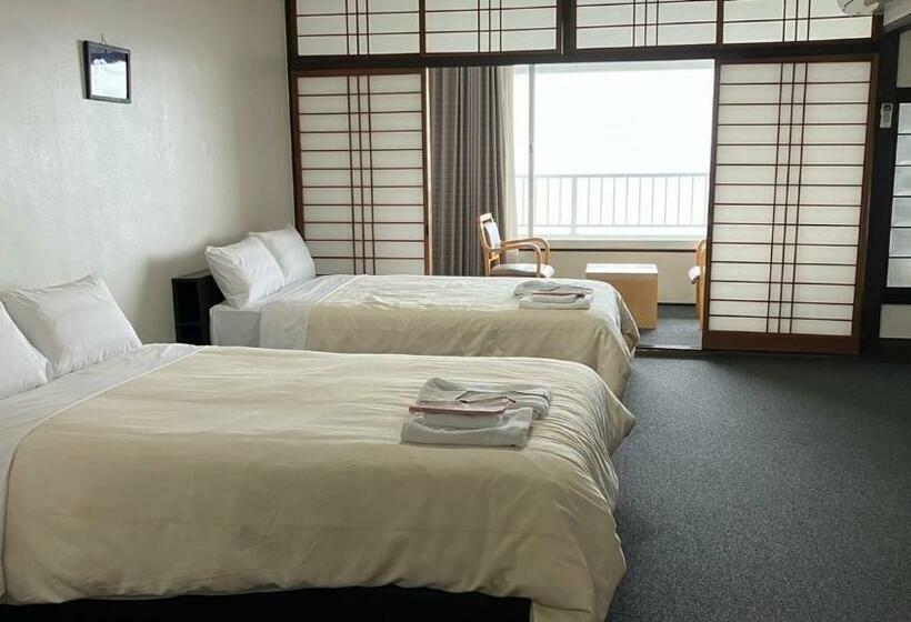 Номер Deluxe, Obama Onsen Hamakan