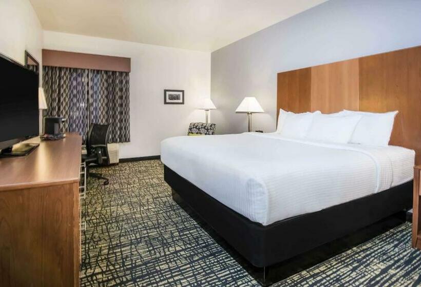 Стандартный Номер Кровать Кинг, La Quinta By Wyndham Morgantown
