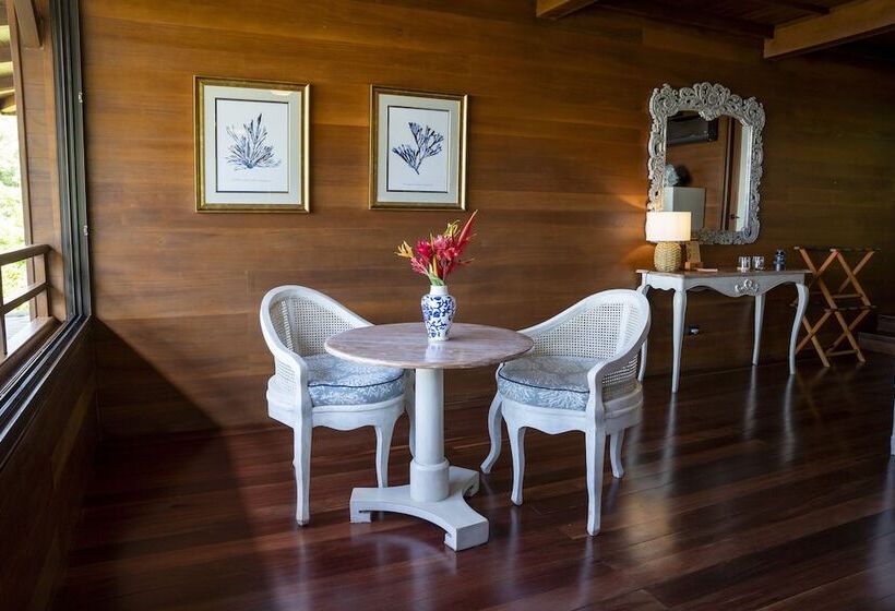 디럭스 룸 바다 전망, Playa Cativo Lodge
