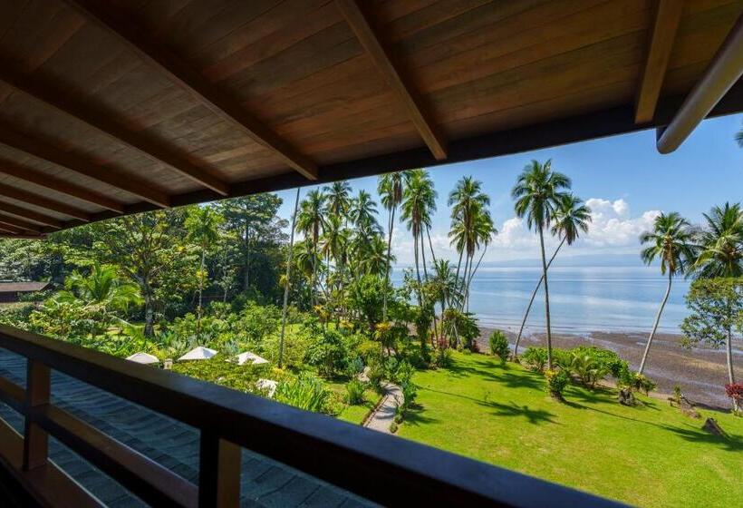 디럭스 룸, Playa Cativo Lodge