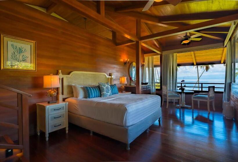 디럭스 룸 바다 전망, Playa Cativo Lodge