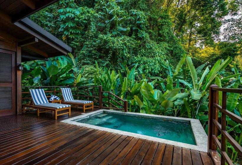 전용 풀장 스위트, Playa Cativo Lodge