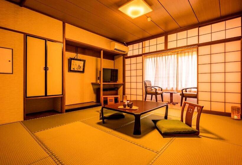 Номер Стандарт, Ooedo Onsen Monogatari Enakyo