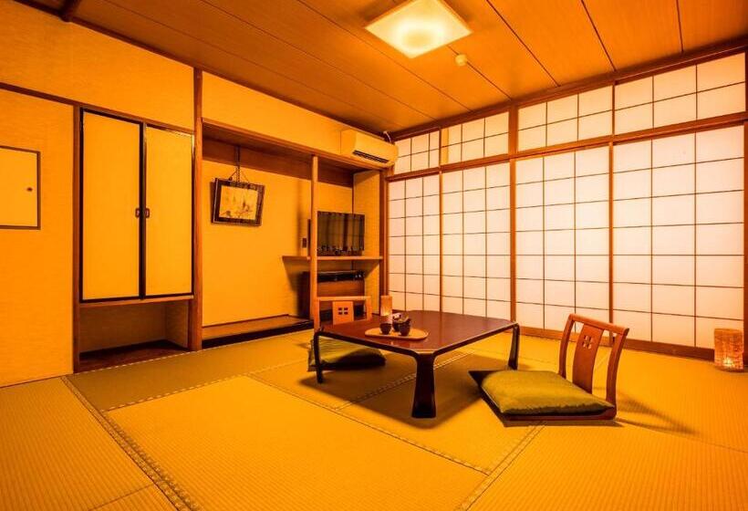 Номер Стандарт Вид на Озеро, Ooedo Onsen Monogatari Enakyo