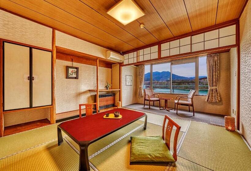 Семейный Номер, Ooedo Onsen Monogatari Enakyo