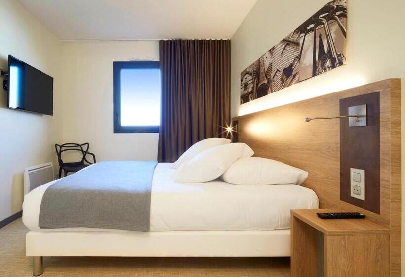 Апартаменты 1 Спальня, Kyriad Prestige Residence & Spa Cabourg Dives Sur Mer