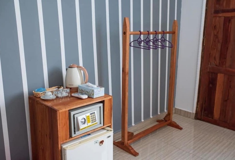 Номер Стандарт Внутренний, Mocco Beach Villa