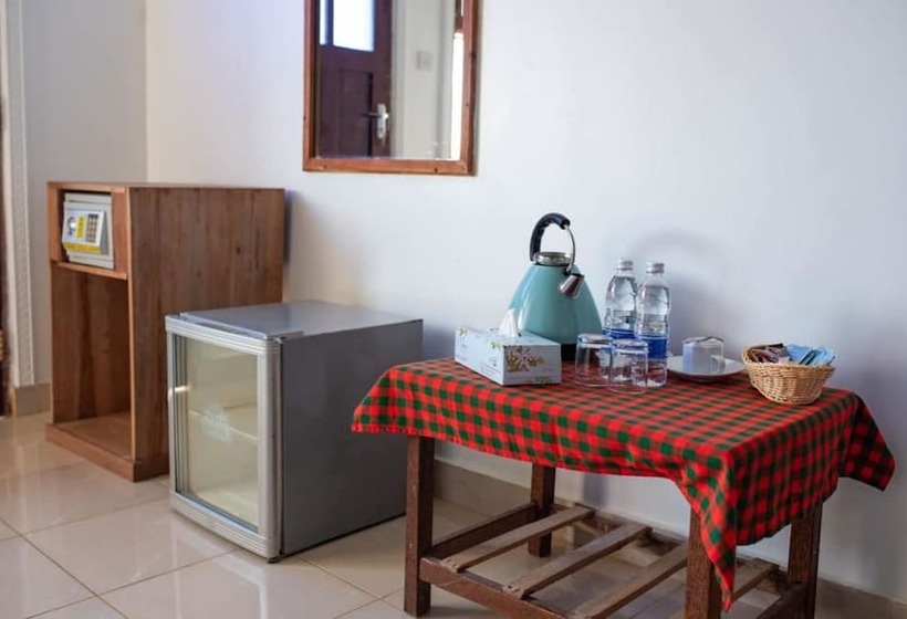 Трехместный Номер Стандарт Interior, Mocco Beach Villa