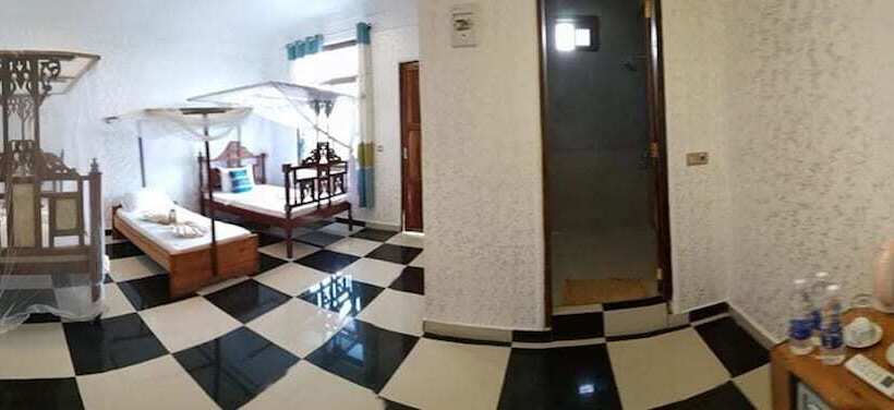 Трехместный Номер Комфорт, Mocco Beach Villa