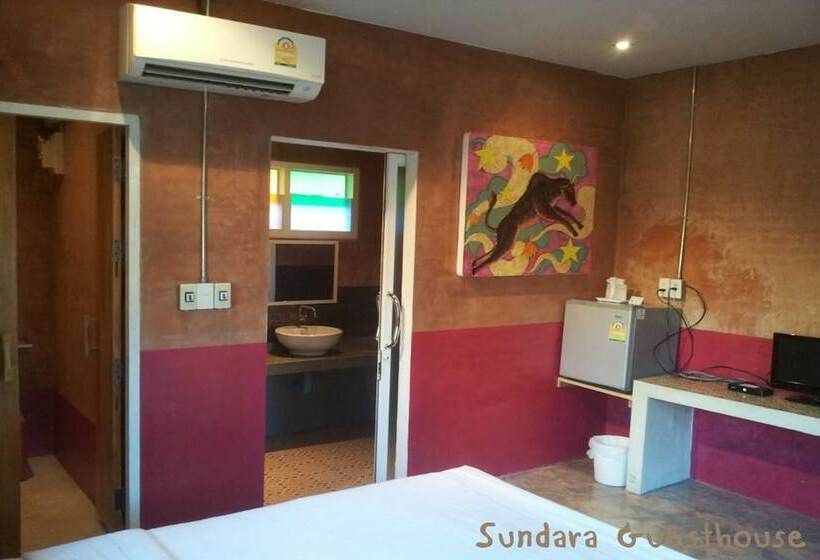 スタンダードルーム, Sundara Guesthouse