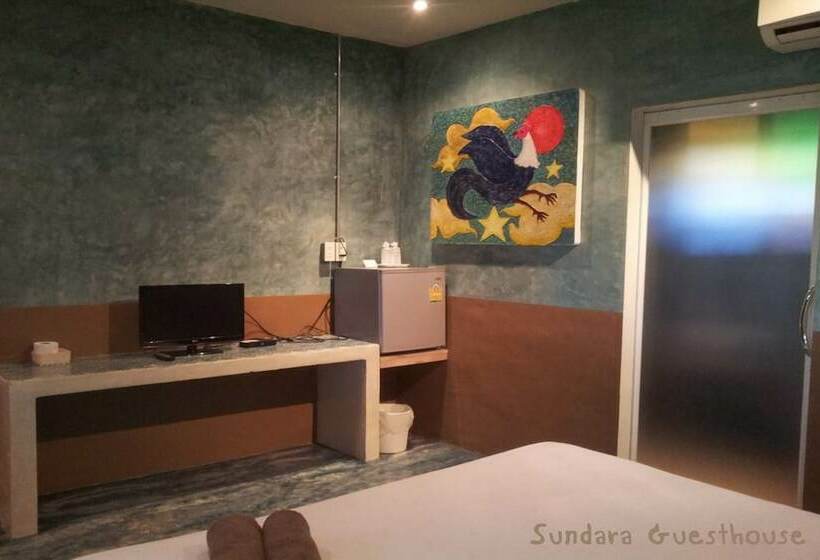 スタンダードルーム, Sundara Guesthouse