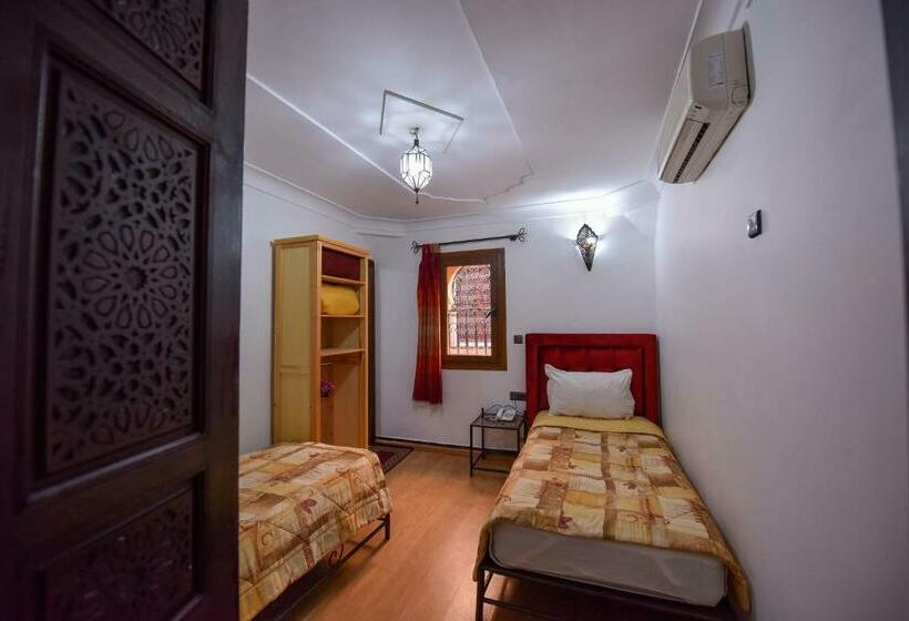 اتاق استاندارد, Riad Assia