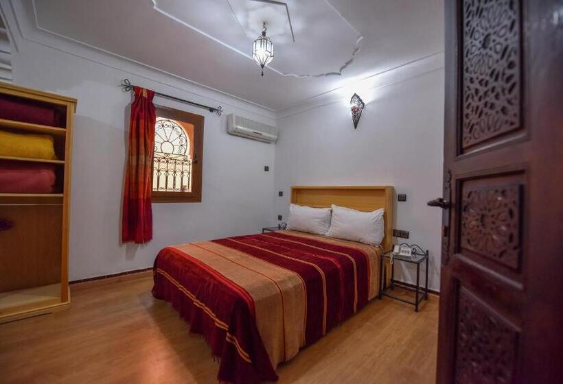 اتاق استاندارد, Riad Assia