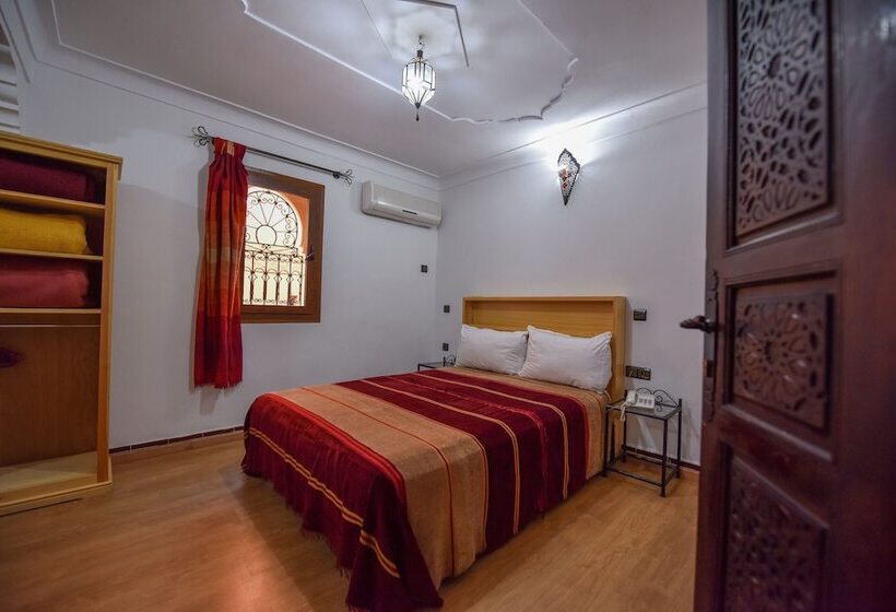 اتاق استاندارد, Riad Assia