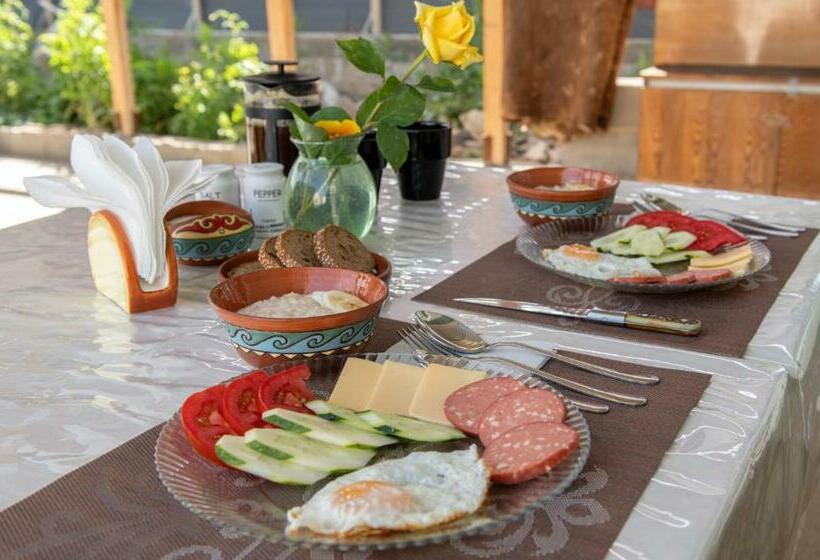 חדר סטנדרט, Yurt Stay In Downtown